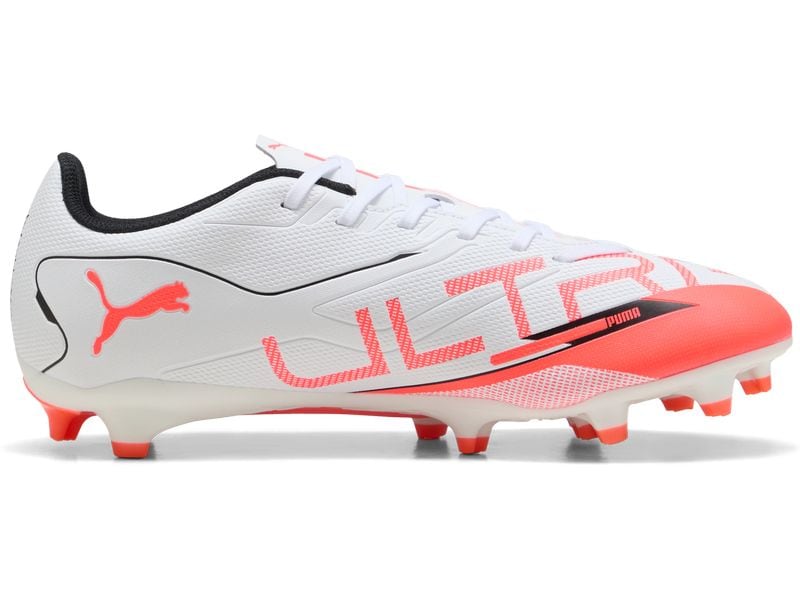 PUMA Shoes Ultra 5 Match FG/AG 44 Fussballschuhe für Natur- und Kunstrasenplätze