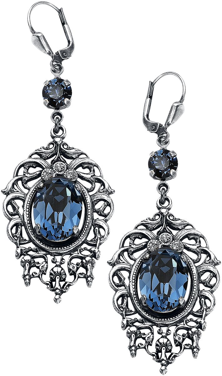 Deep Ocean | Krikor Boucles d'oreilles
