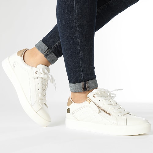Baskets Femme 71923 White