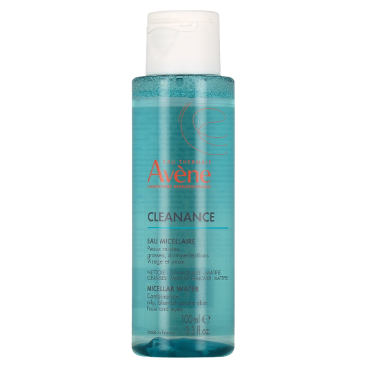 Eau micellaire Avène Cleanance