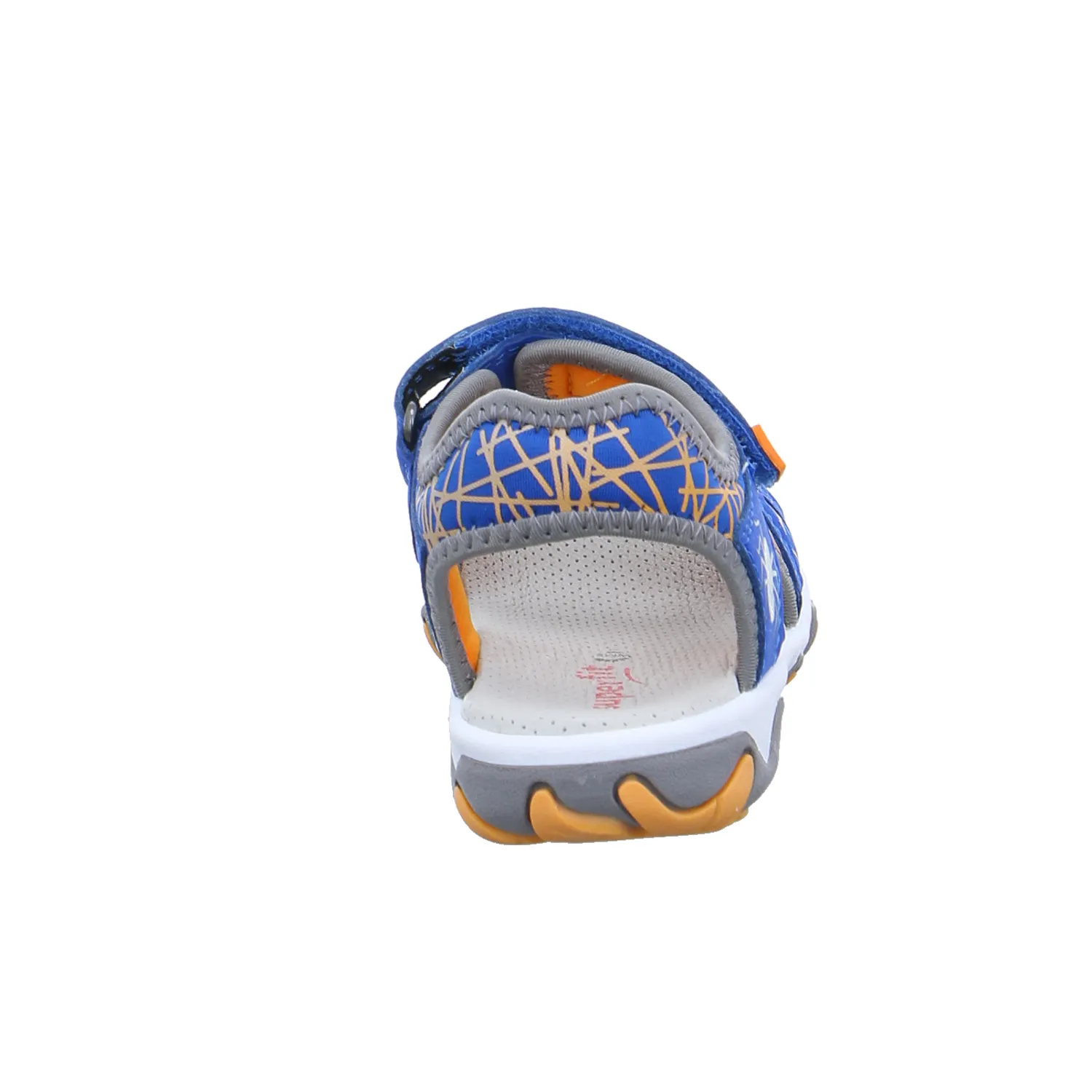 SUPERFIT Kleinkinder-Sandale Royal Leder  Sommerschuh