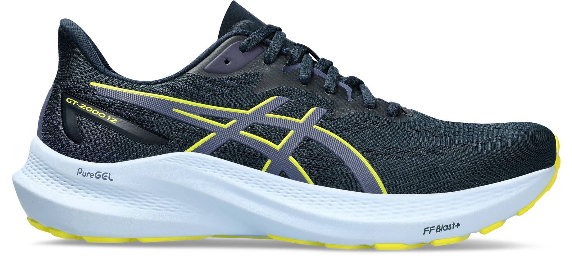 Asics| Herren Laufschuhe GT-2000 12