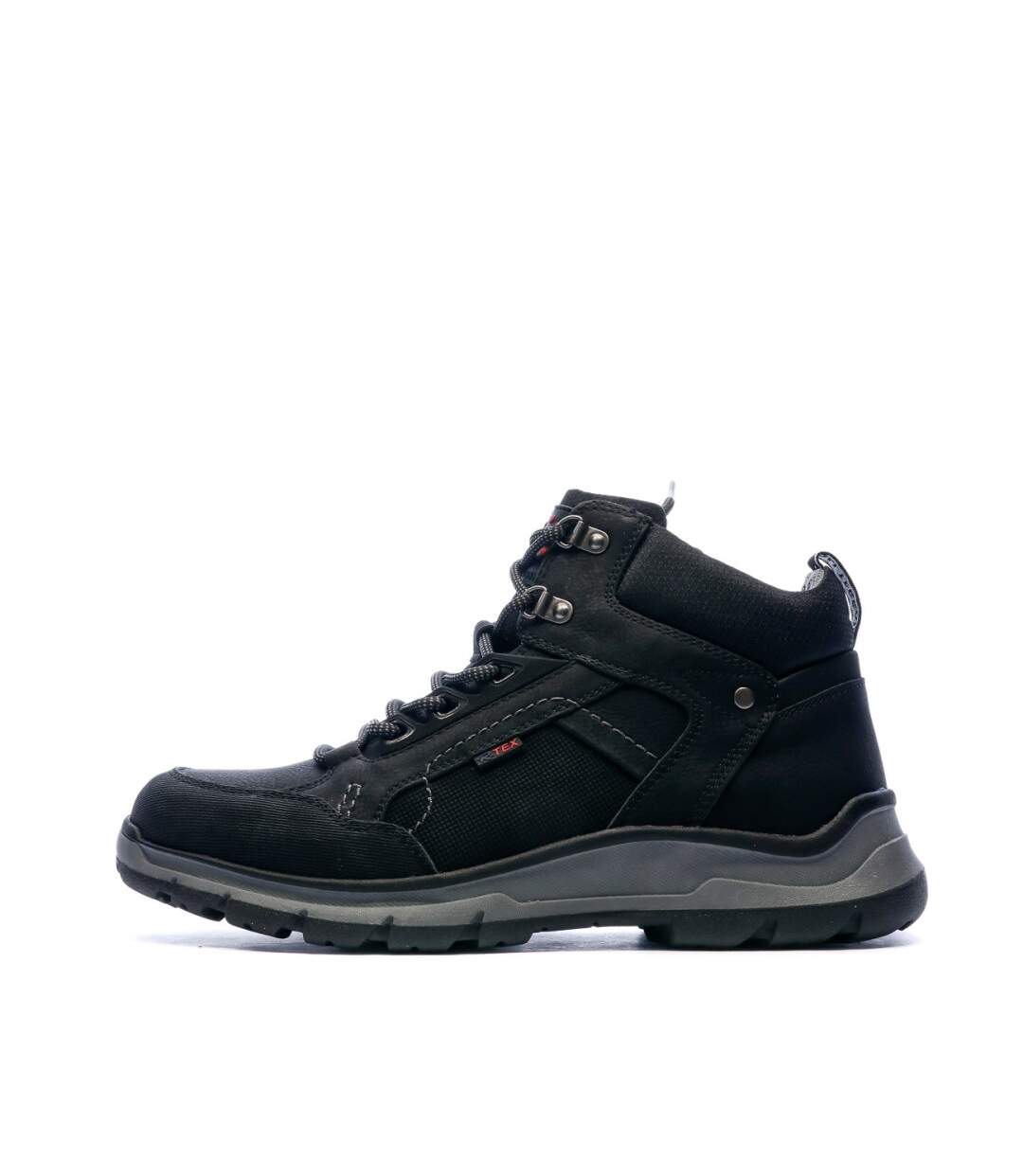 Chaussures de randonnée Noires Homme Relife Jormount