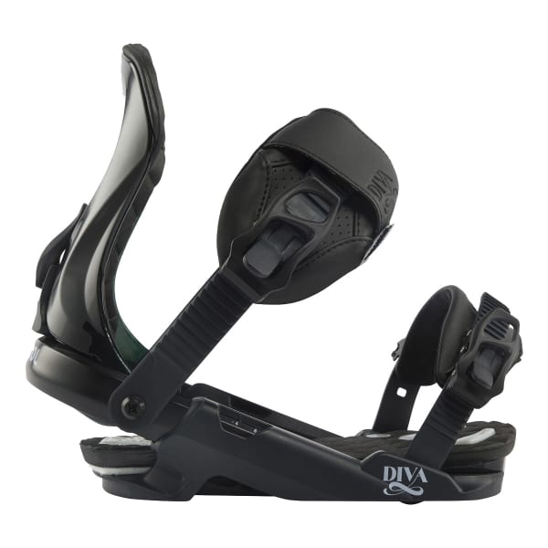 Fixation snowboard ROSSIGNOL DIVA W BLACK