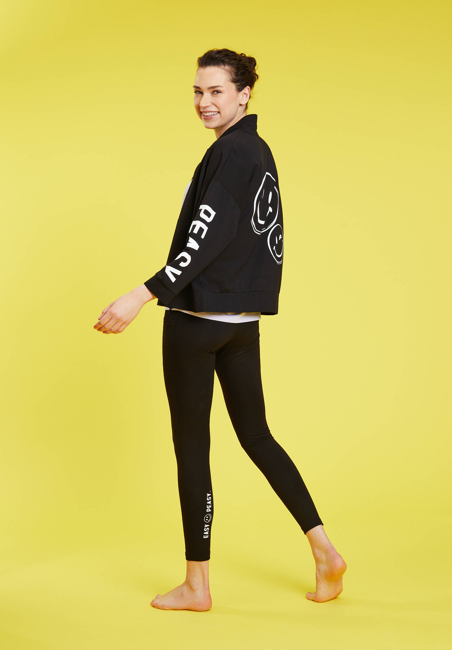 Betty Barclay| Damen Leggings mit hohem Bund
