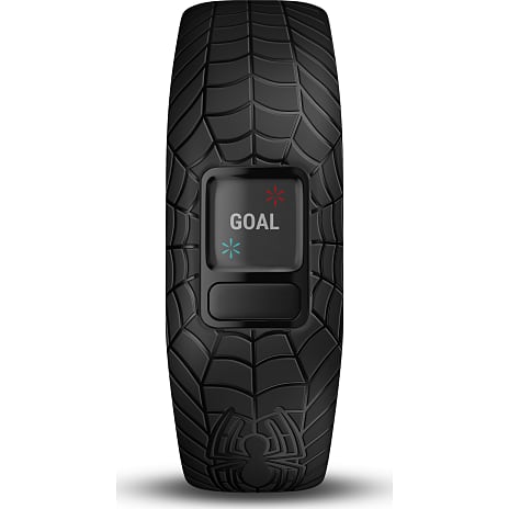 Garmin Vivofit Jr. 2 Spiderman - sort