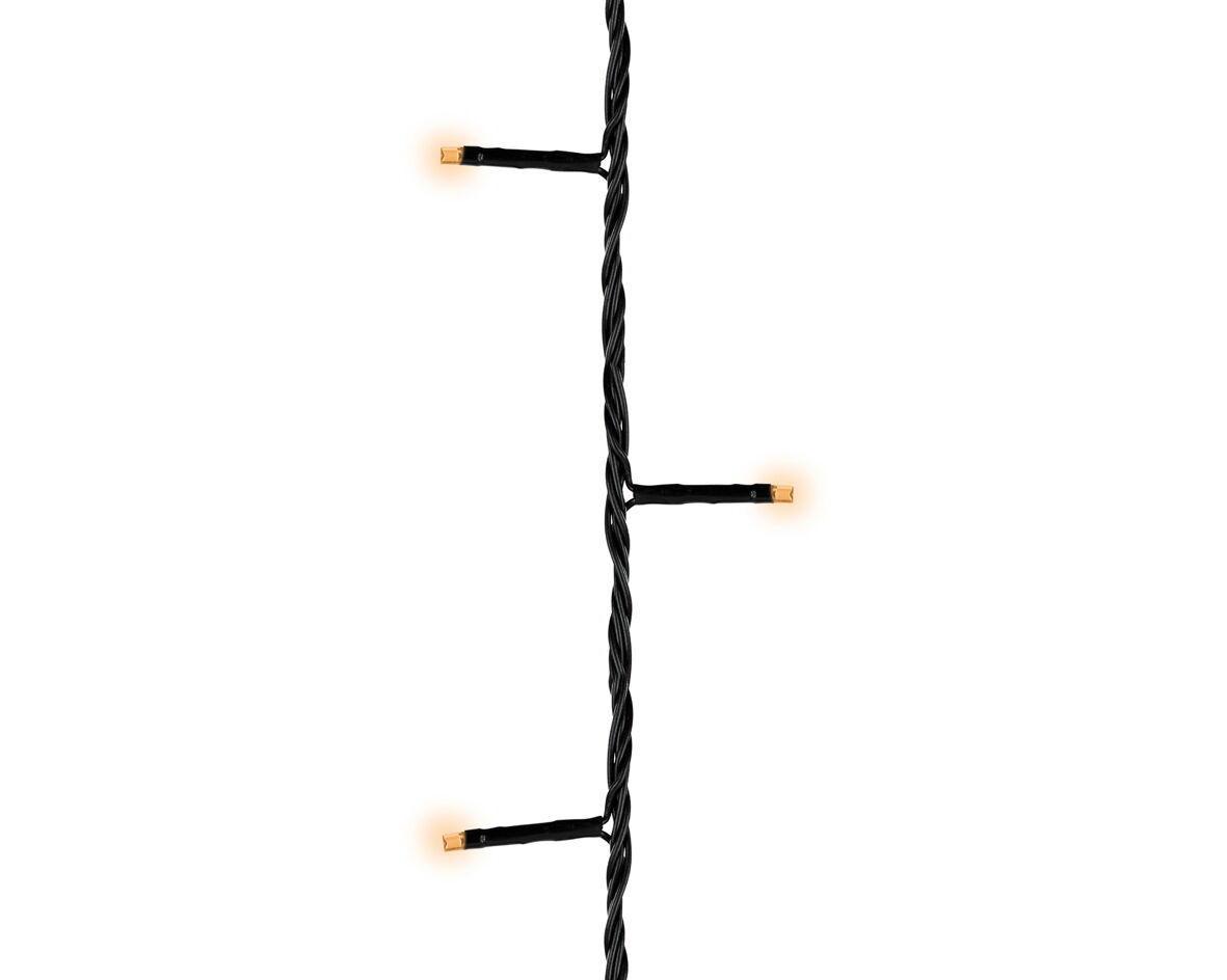 Lumineo Basic - Kerstboomverlichting - 40 - Klassiek warm wit - 300 cm