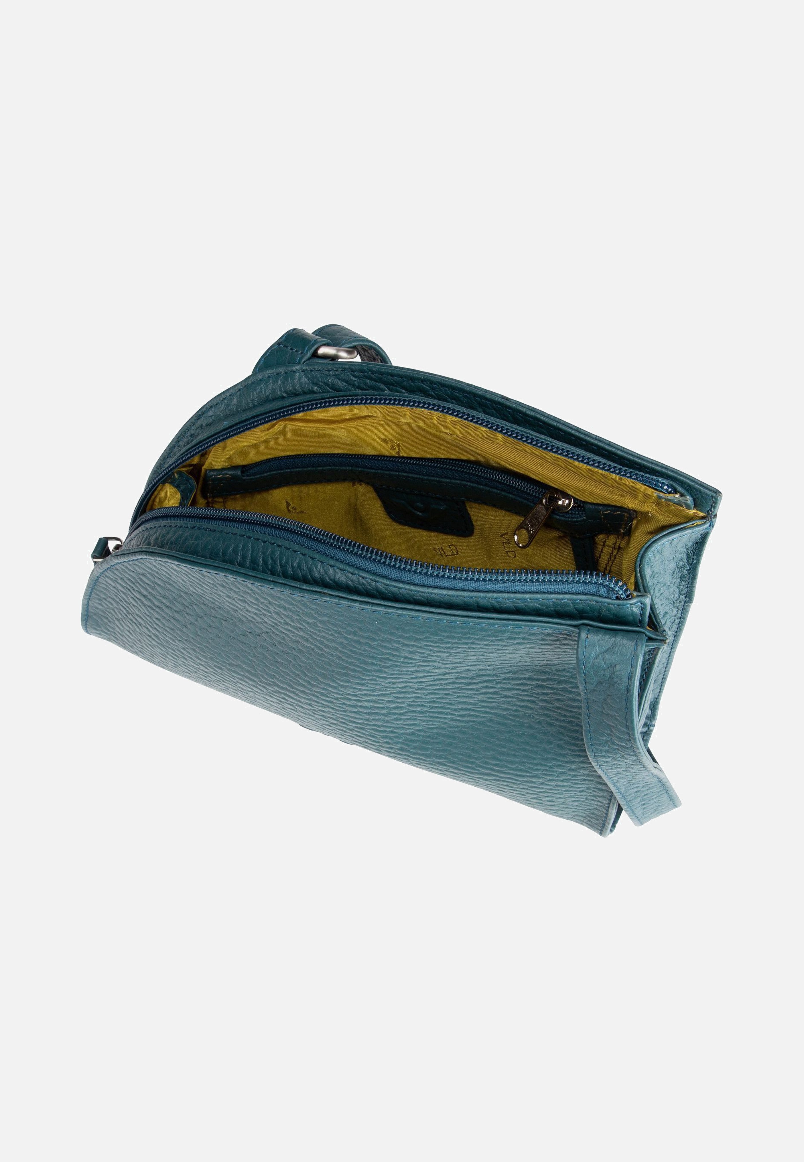 Britney 22165 Petrol - Crossbody Bag