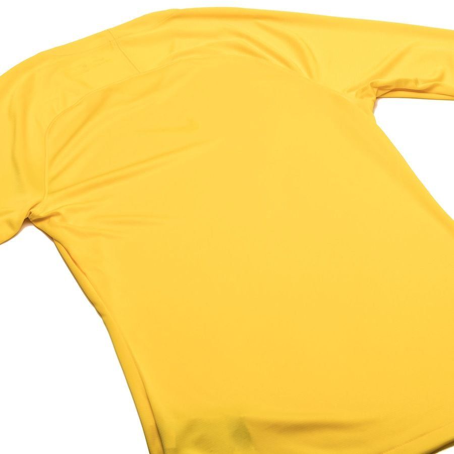 Nike Maillot d'Entraînement Park 1STLYR Dry - Jaune/Noir