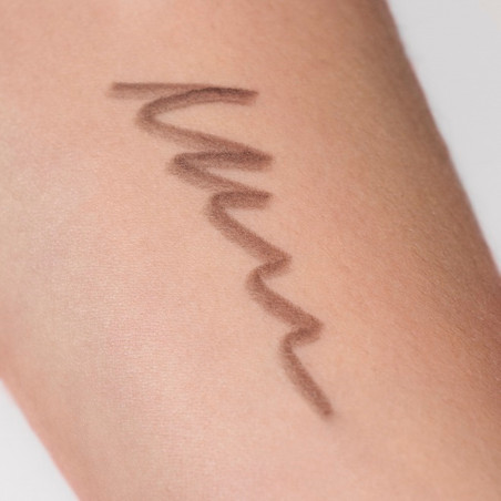 MEME Crayon brun-noir
