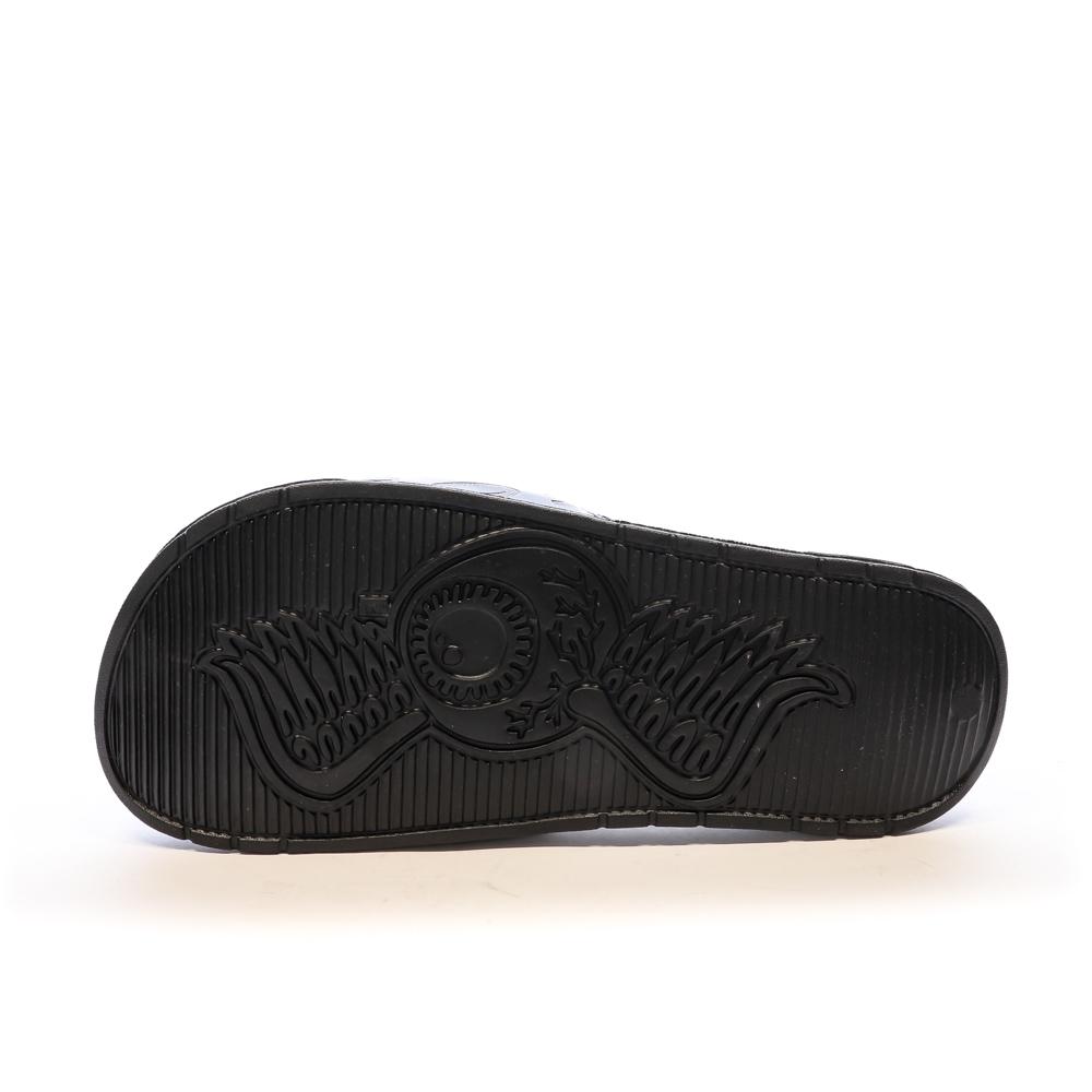 Von Dutch Claquettes Noires Femme Von Dutch 912260