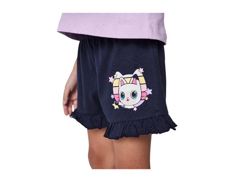 Korte kinder pyjama