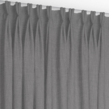 Gordijn Alex 1472 pure grey