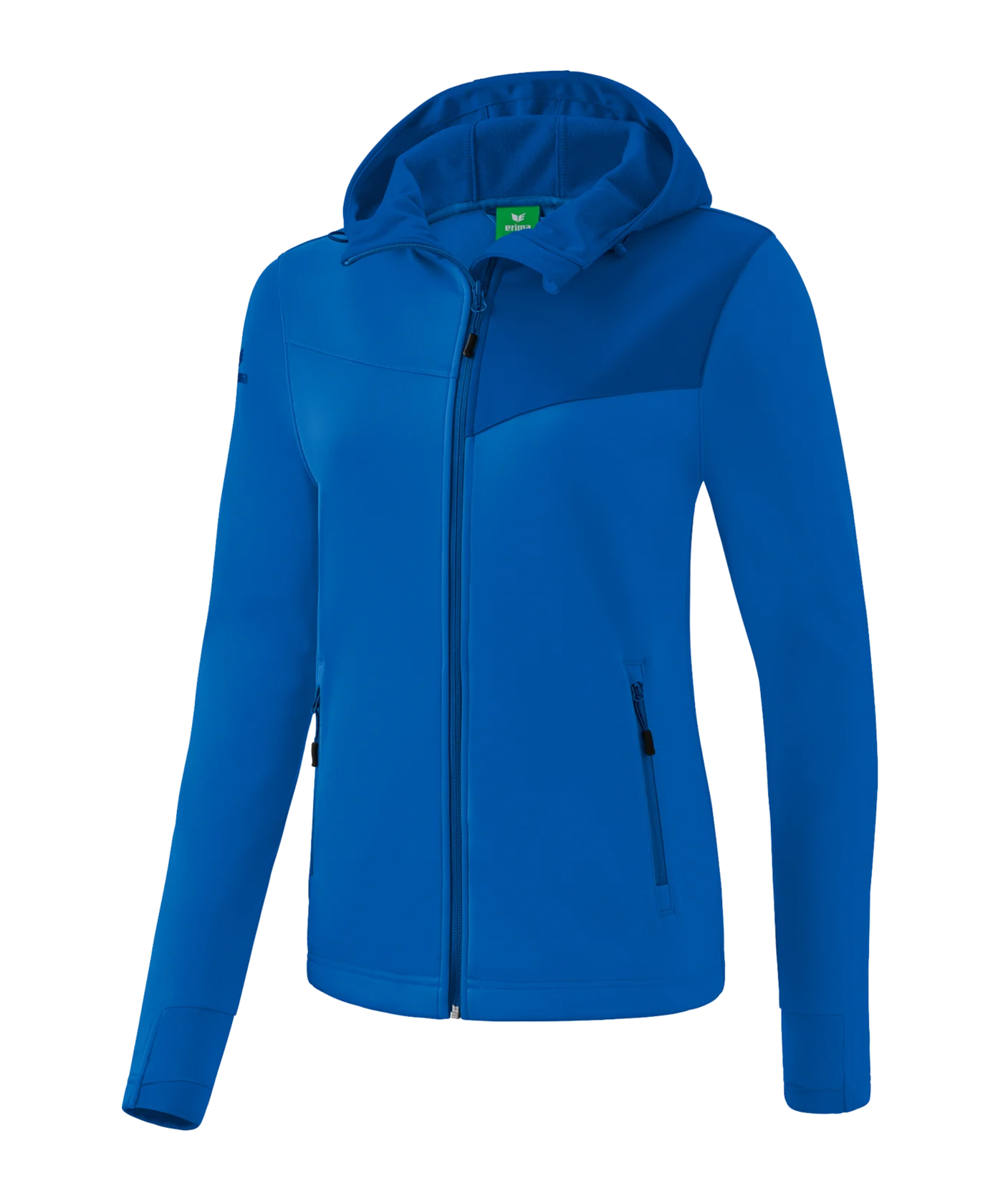 Erima Performance Softshelljacke Damen Blau