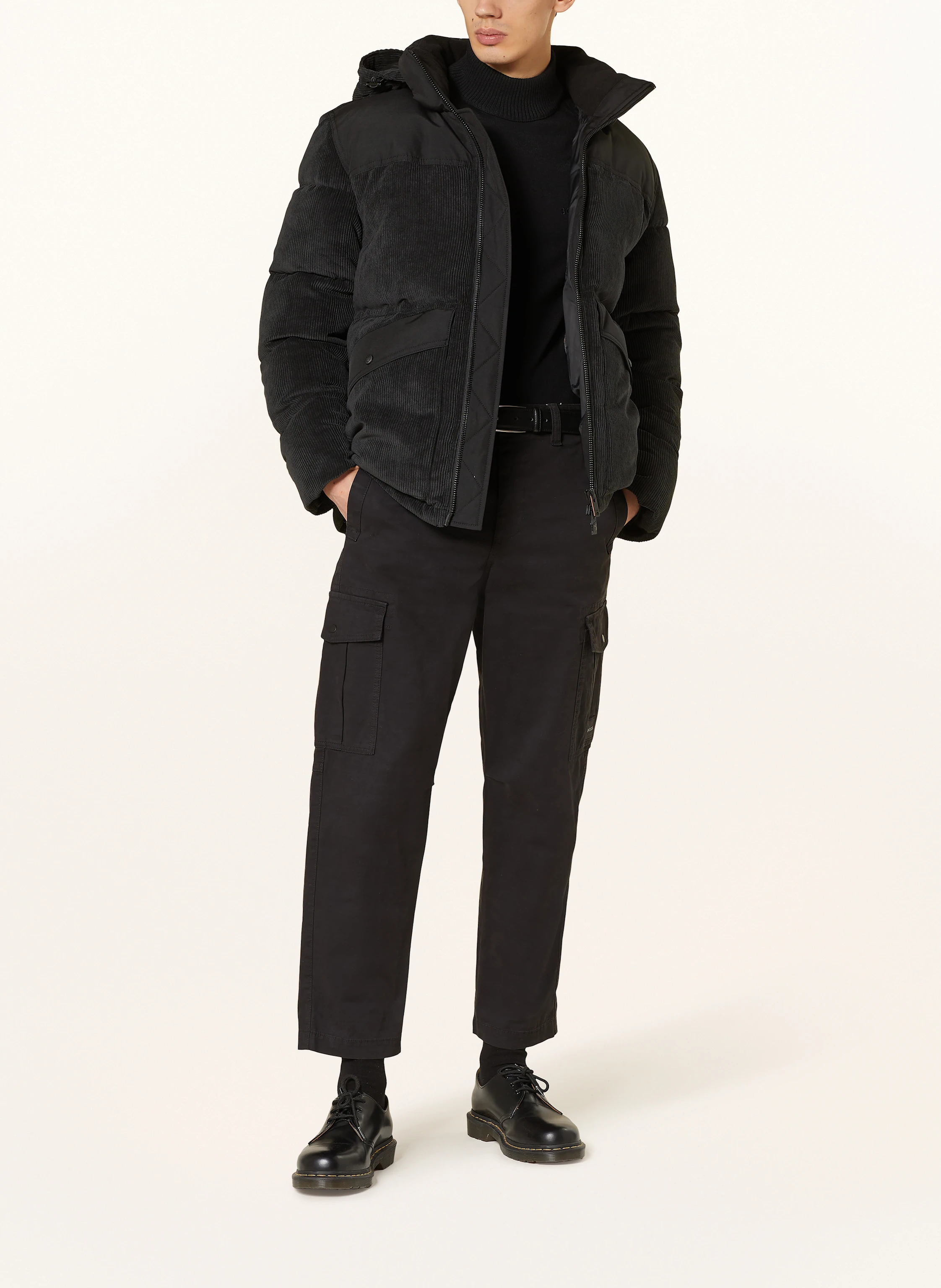 BOSS Steppjacke ODOPE