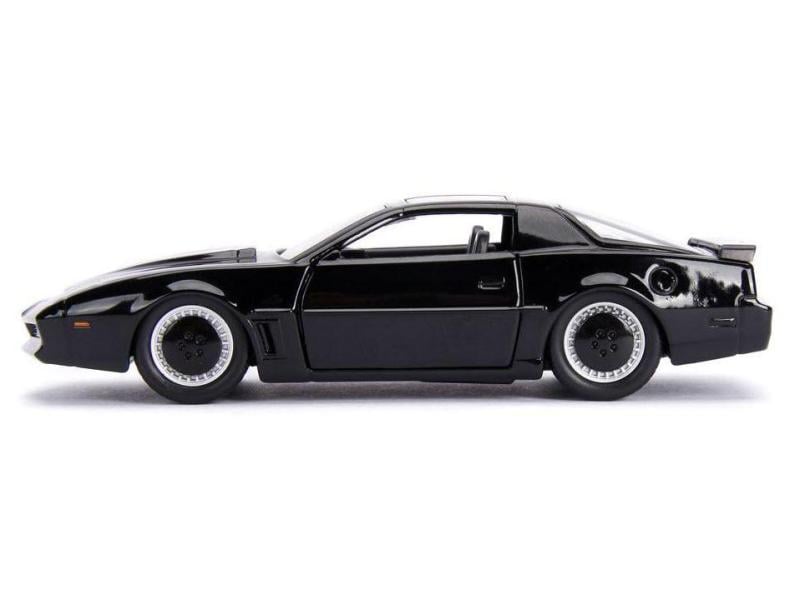 Jada Toys Knight Rider K.I.T.T. 1982 Pontiac Trans AM 1:32 KITT Pontiac Firebird Trans AM Sammlermodell