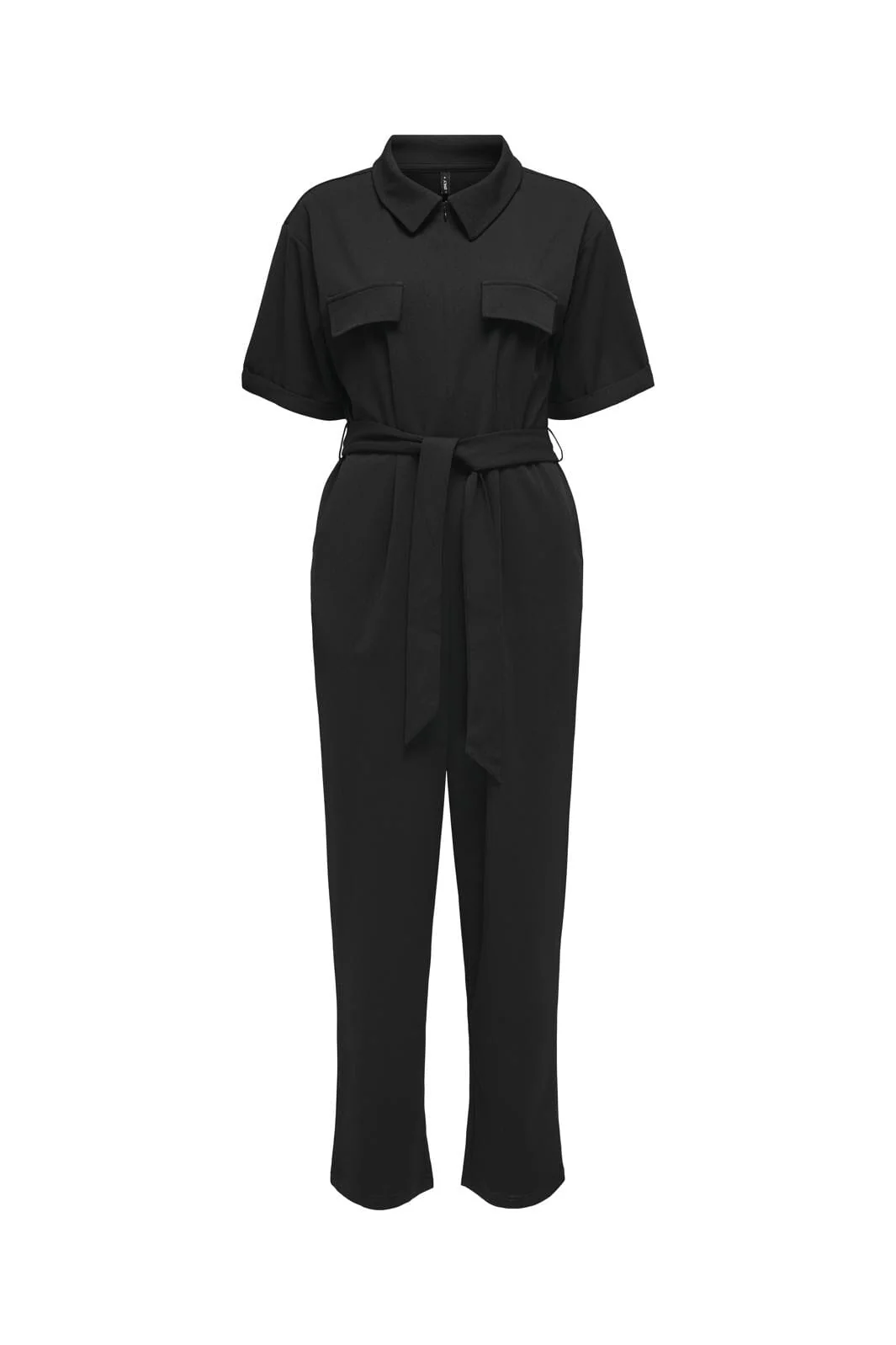 Only Onlhenna Life S/S Jumpsuit 4598905 black