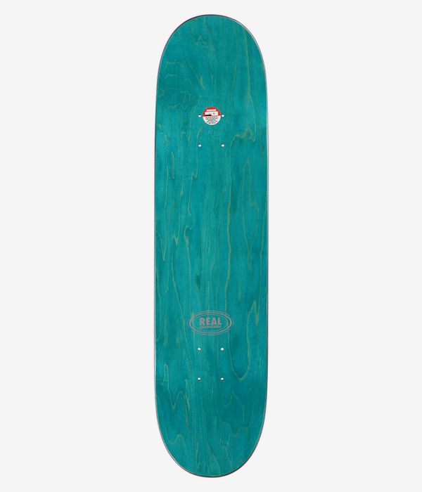 Real Team Classic Oval 8.06
