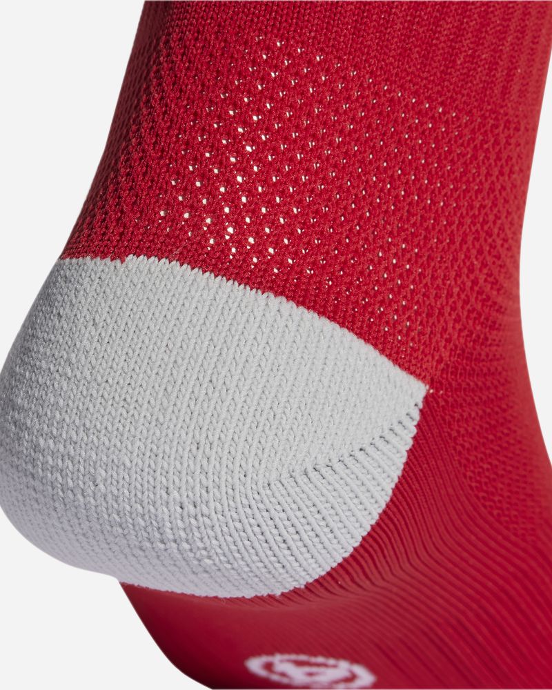 Chaussettes de football adidas Milano 23 Rouge