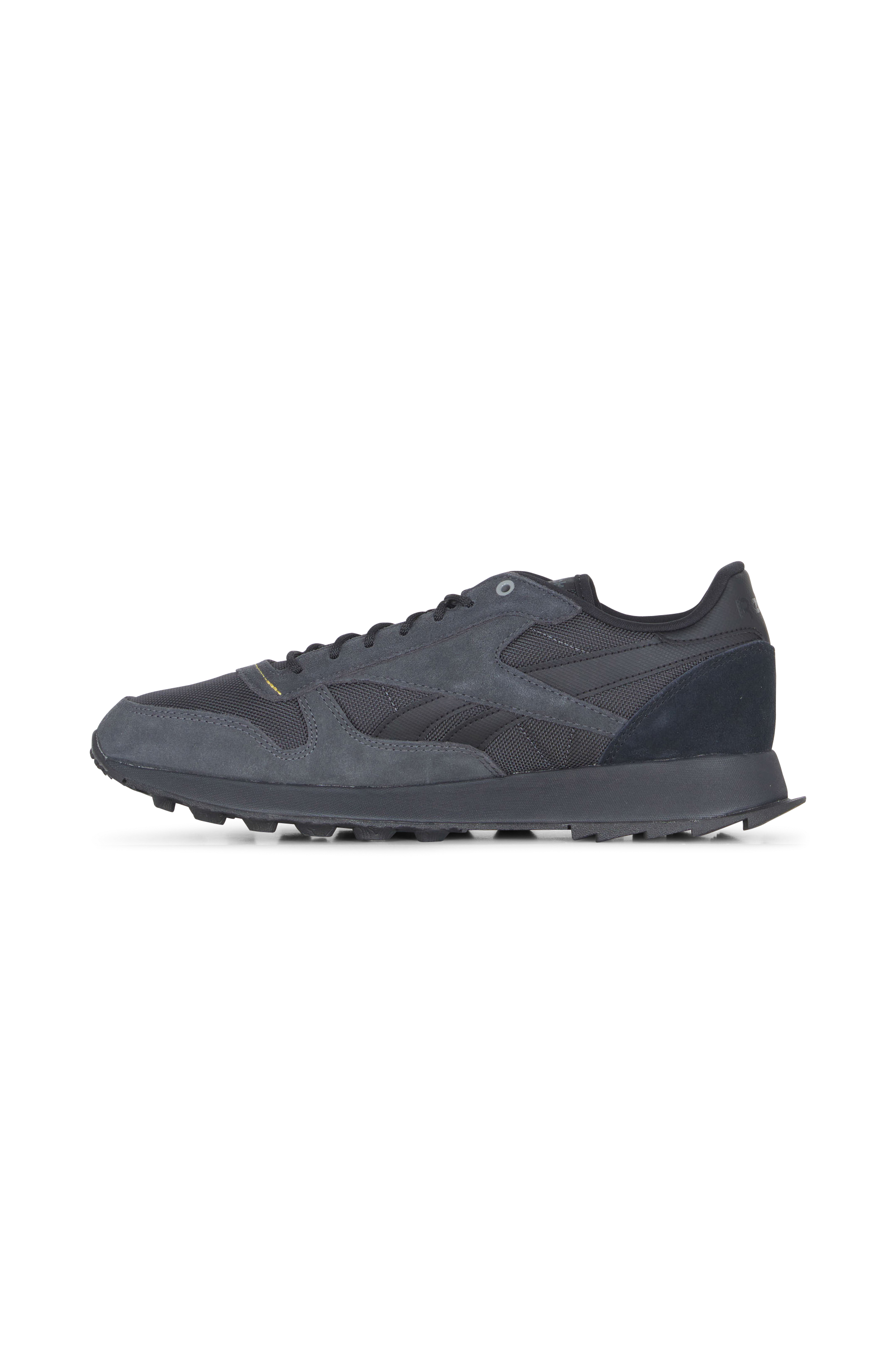 REEBOK Baskets  CLASSIC LTHR Gris