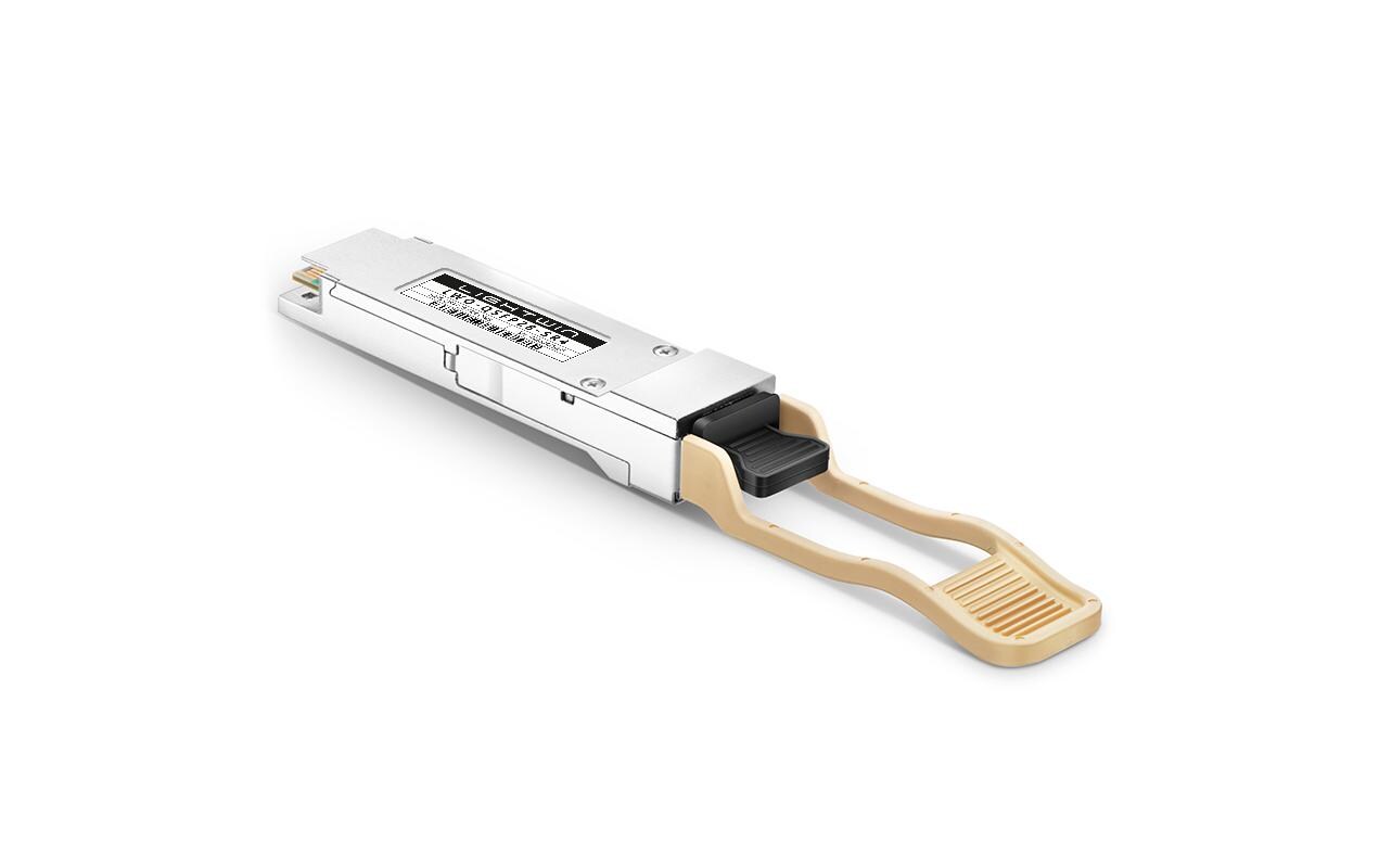 QSFP28 Modul LWO-QSFP28-SR4<br>100 GBit QSFP28 SR4, 100 m