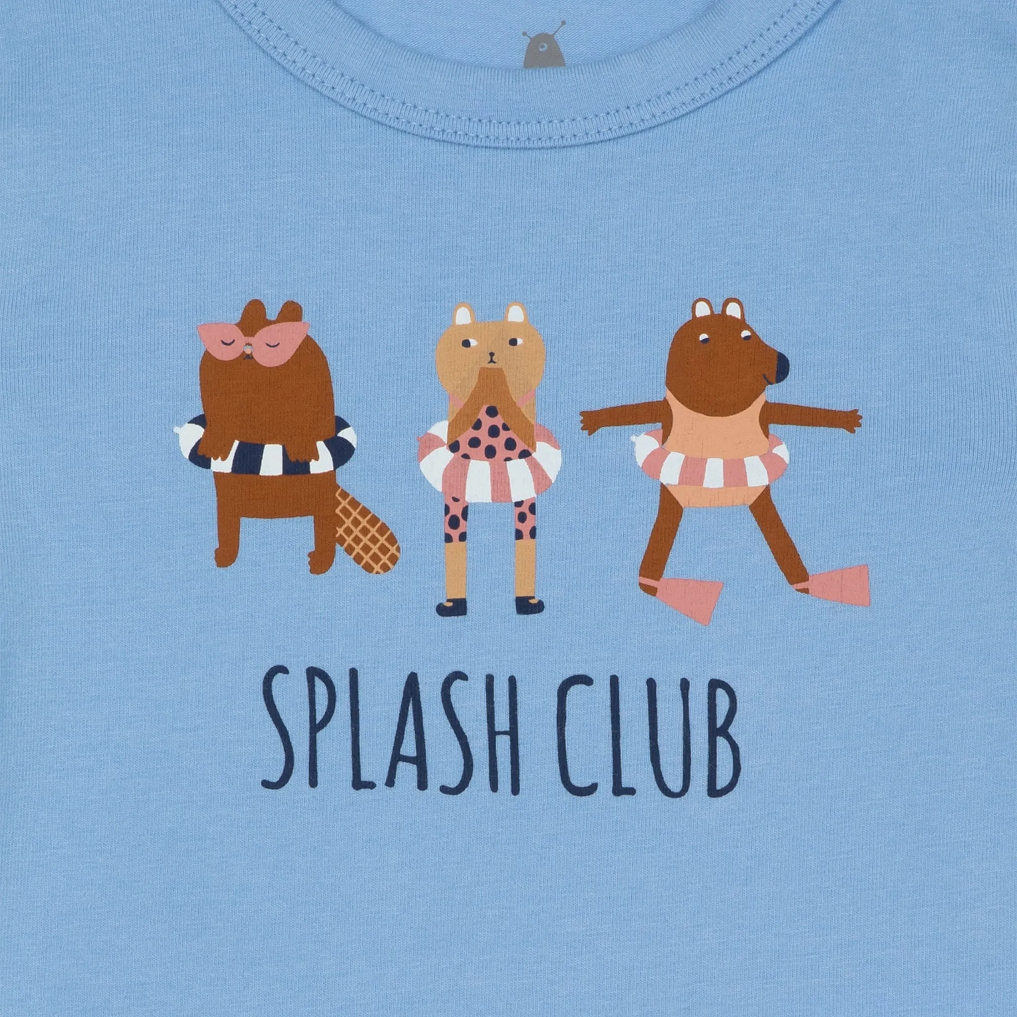 Rise Little Earthling Cache-Couche Splash 0-24mois