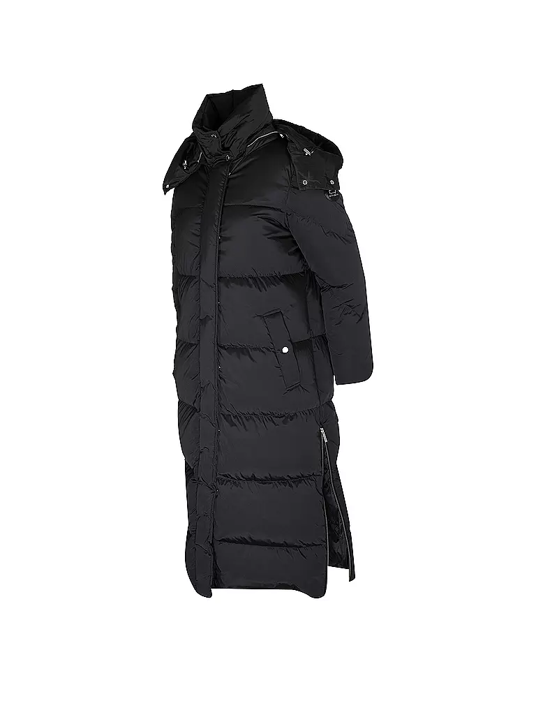 WOOLRICH Daunenparka AURORA schwarz
