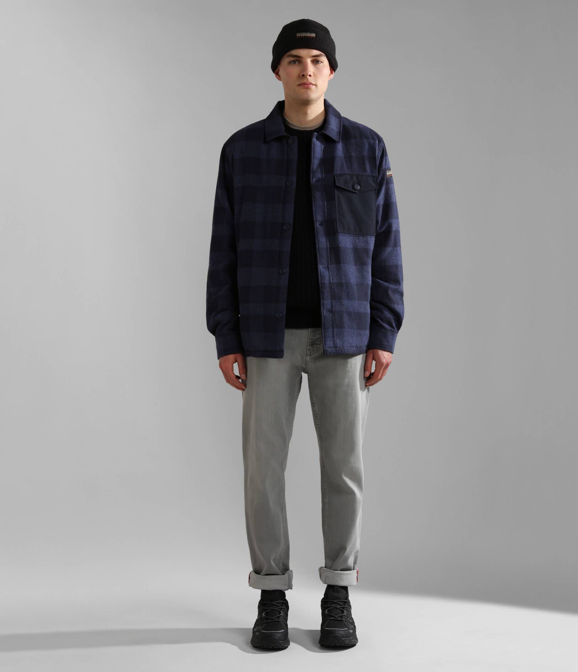 NAPAPIJRI| Herren Strickpullover TRONDHEIM