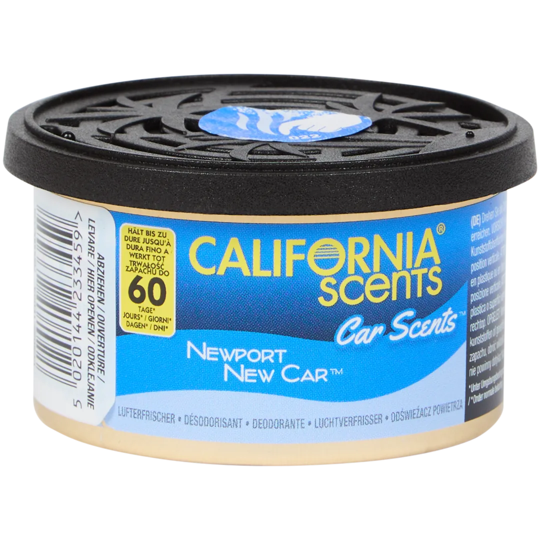 Désodorisant voiture California Scents