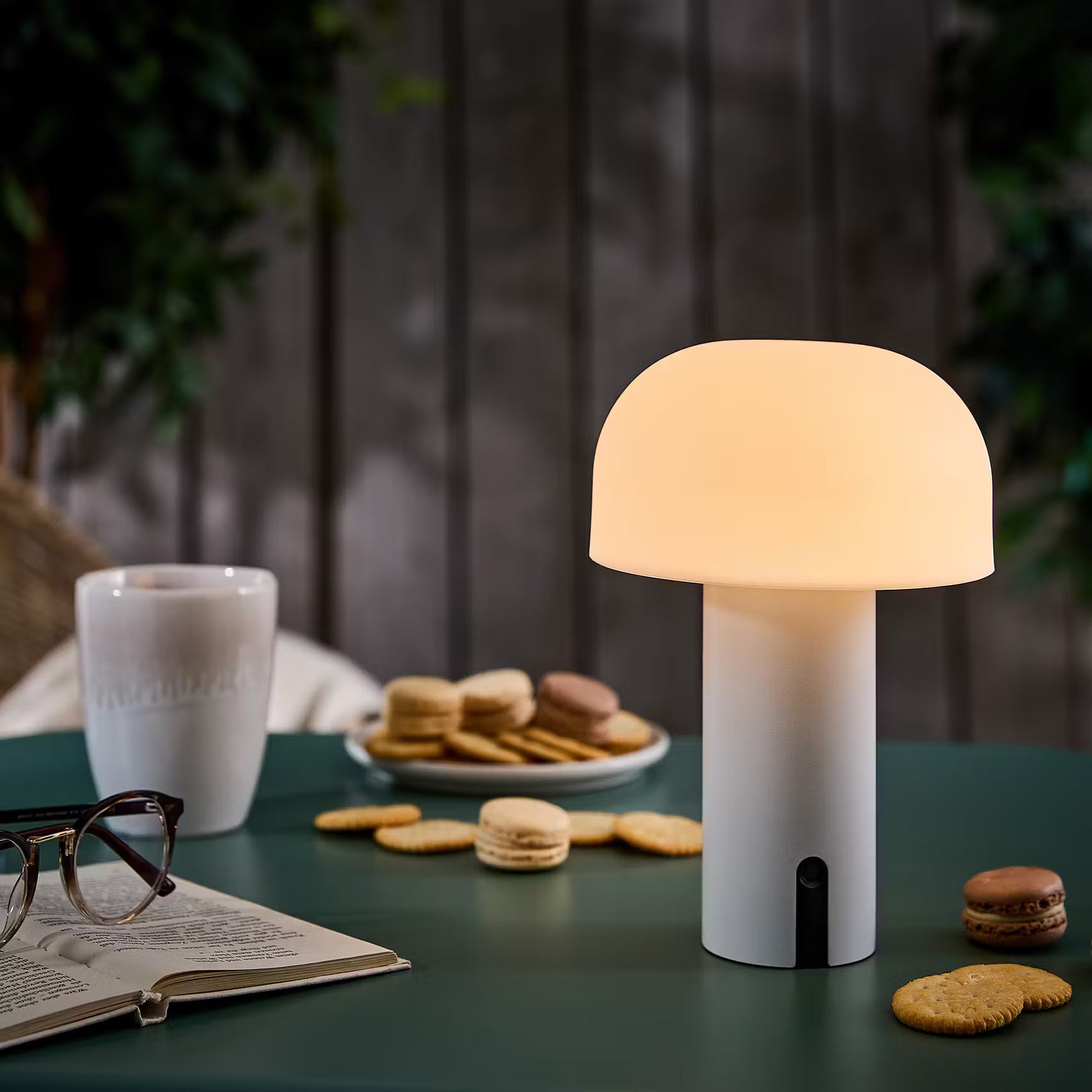 MUSHROOM Outdoor-Leuchte