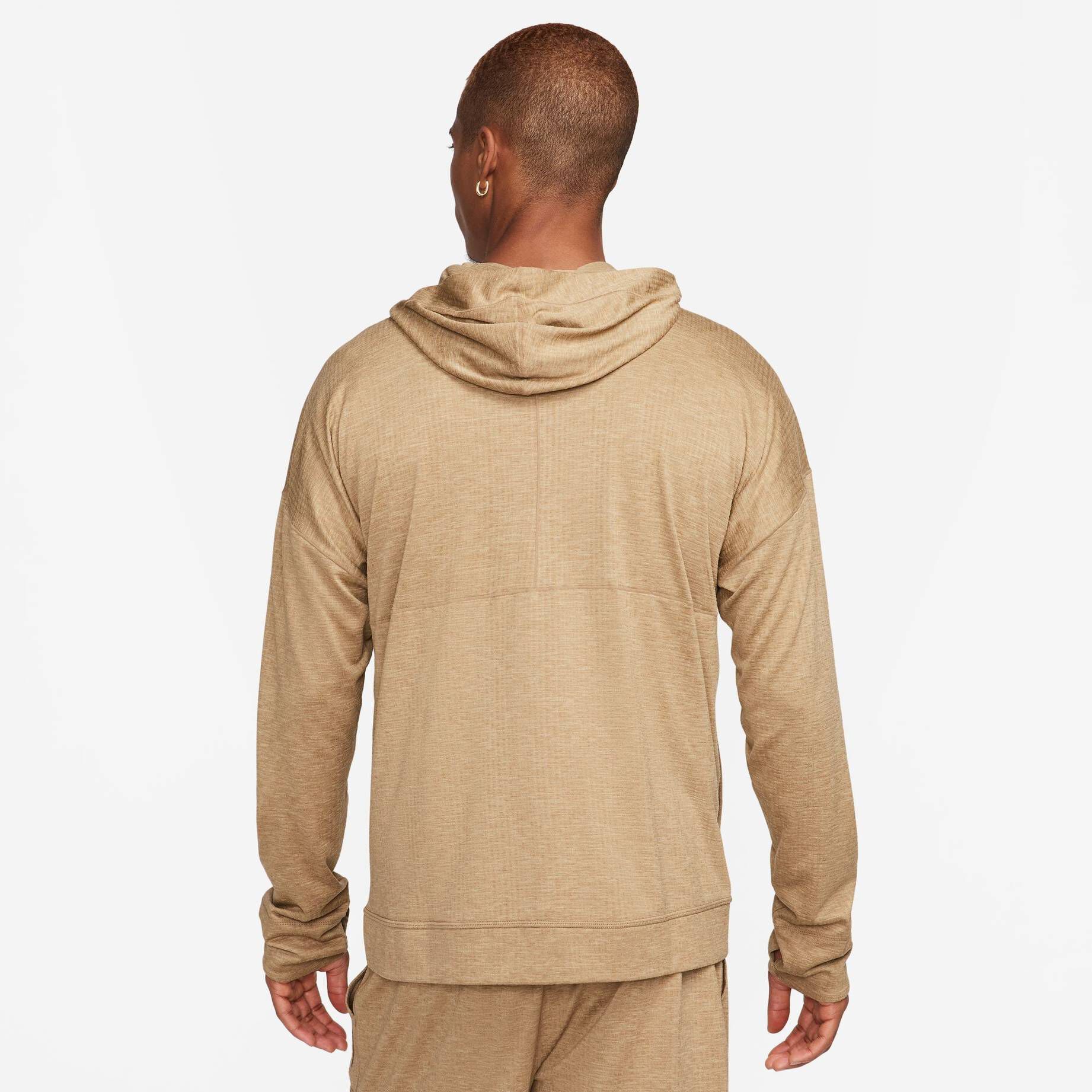 Nike| Herren Trainingsjacke YOGA DRI-FIT