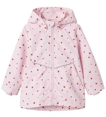 Name It Sommerjacke - NmfMaxi - Cherry Blossom/Heart