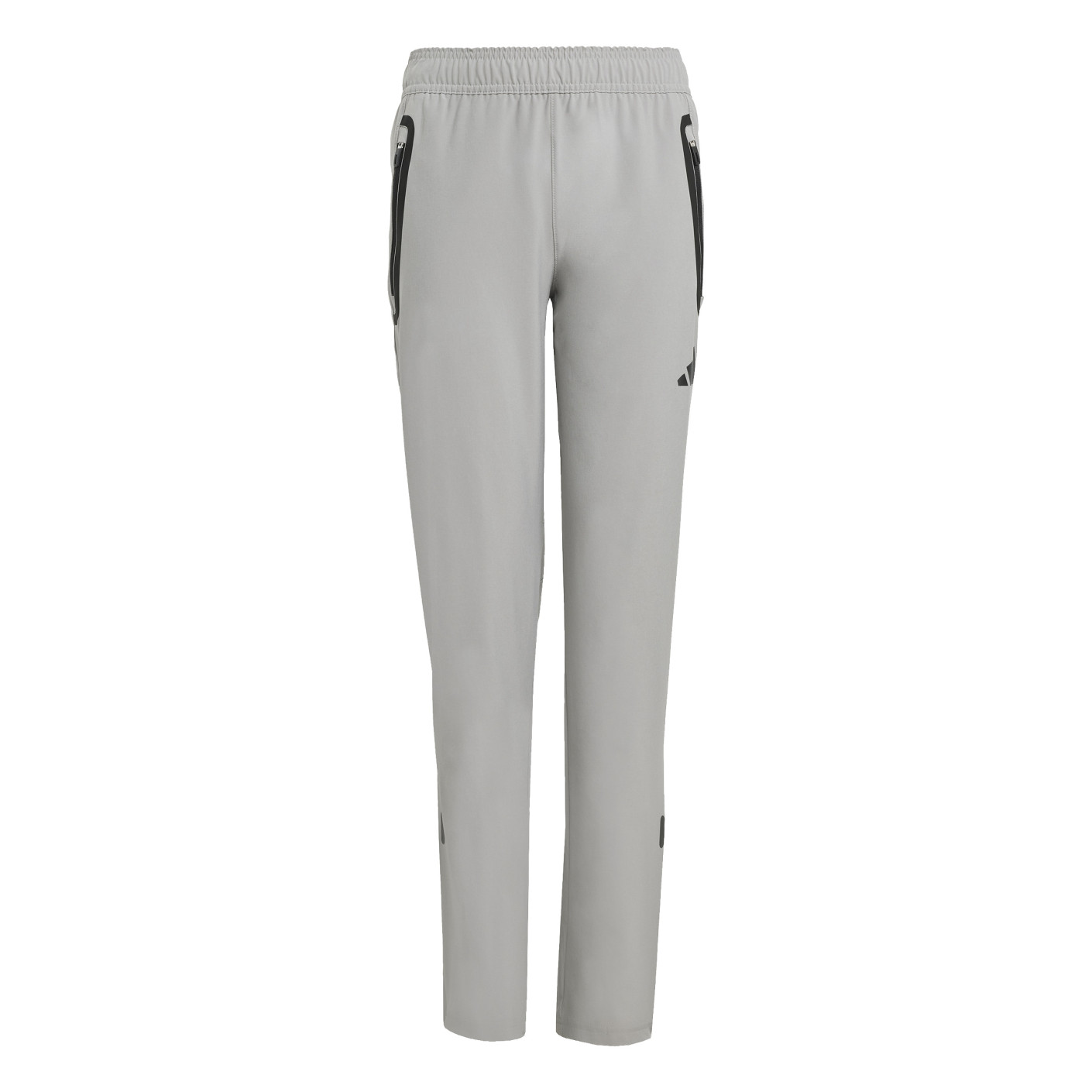 Adidas Tiro 25 Vis Tech Competition Trainingsbroek Kids Grijs Zwart