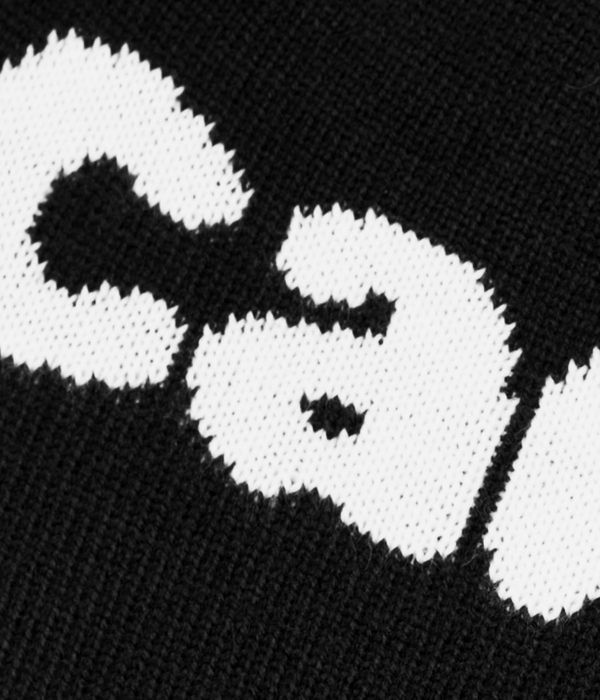 Carpet Company Reversible Mütze (black white)