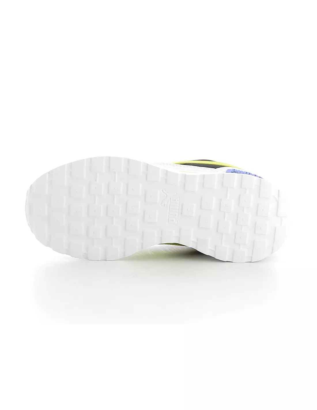 PUMA GRAVITON - Sneakers Jaunebleu