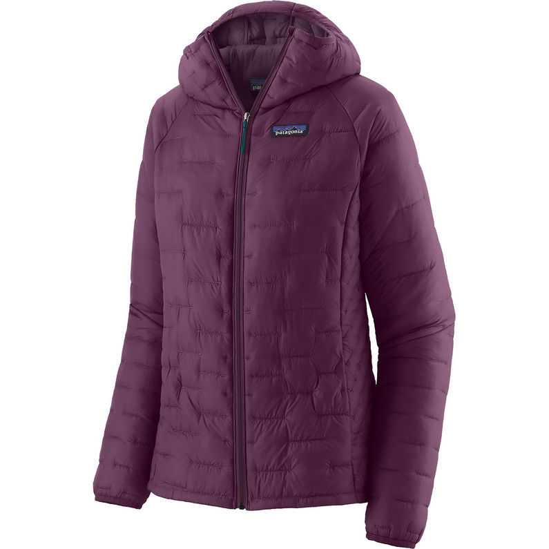 Patagonia Damen Micro Puff Hoodie Jacke