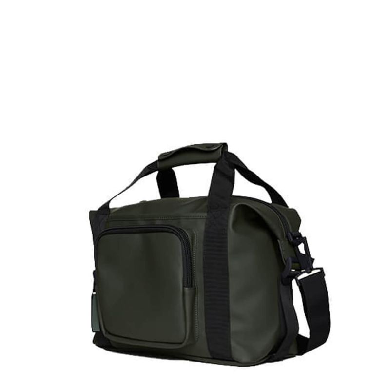 Sac de voyage cabine Texel Kit Bag 17,4L Green