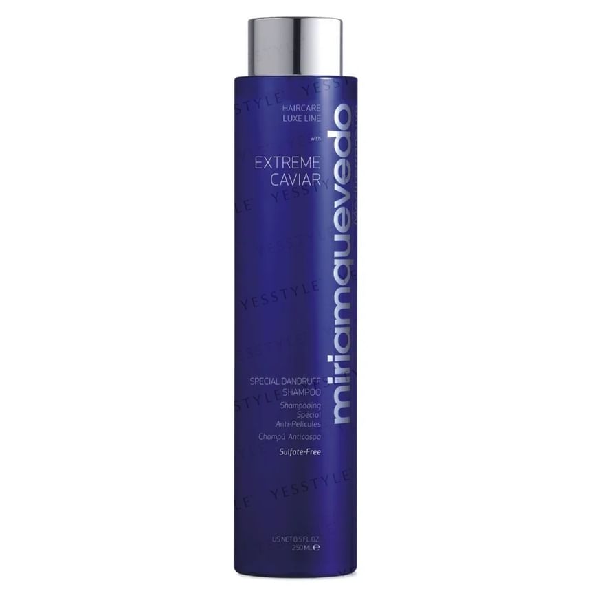 miriamquevedo - Extreme Caviar Special Dandruff Shampoo Sulfate Free