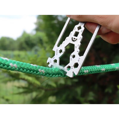 Multitool Edelstahl