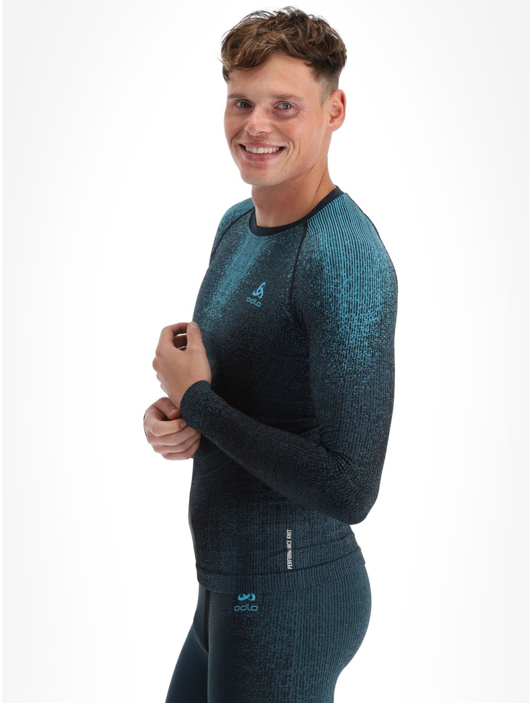 Perfomance Eco thermoshirt heren