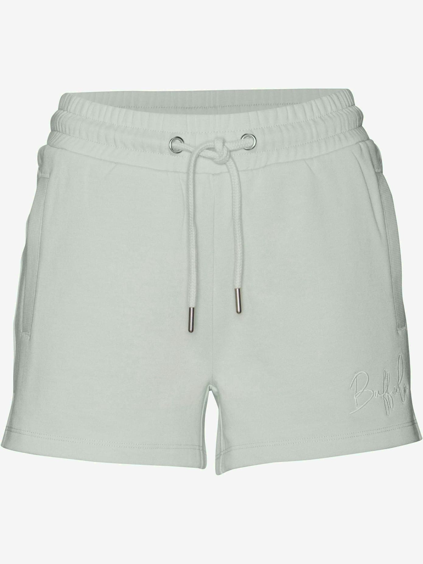 Short décontracté short d'intérieur avec logo brodé