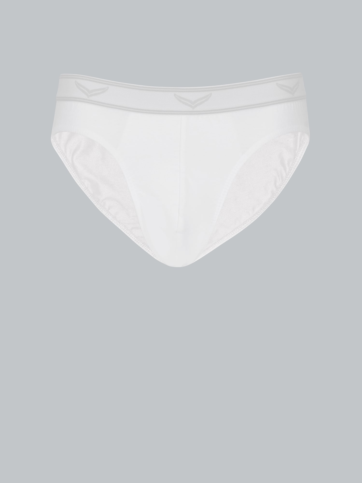 Sportslip im Doppelpack Weiss
