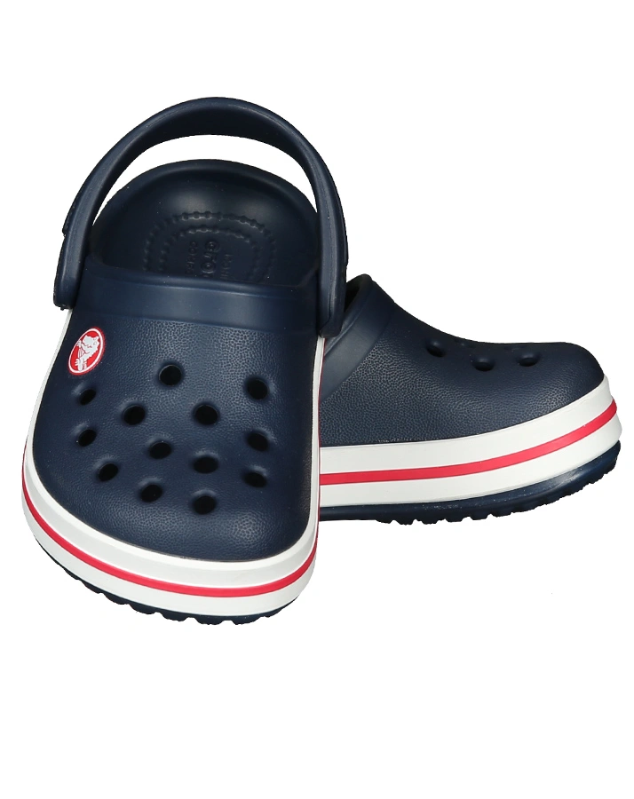 Crocs Clogs CROCBAND K in navy