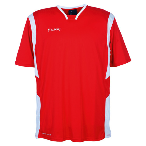 Camisa de treino All Star vermelha/branca Spalding