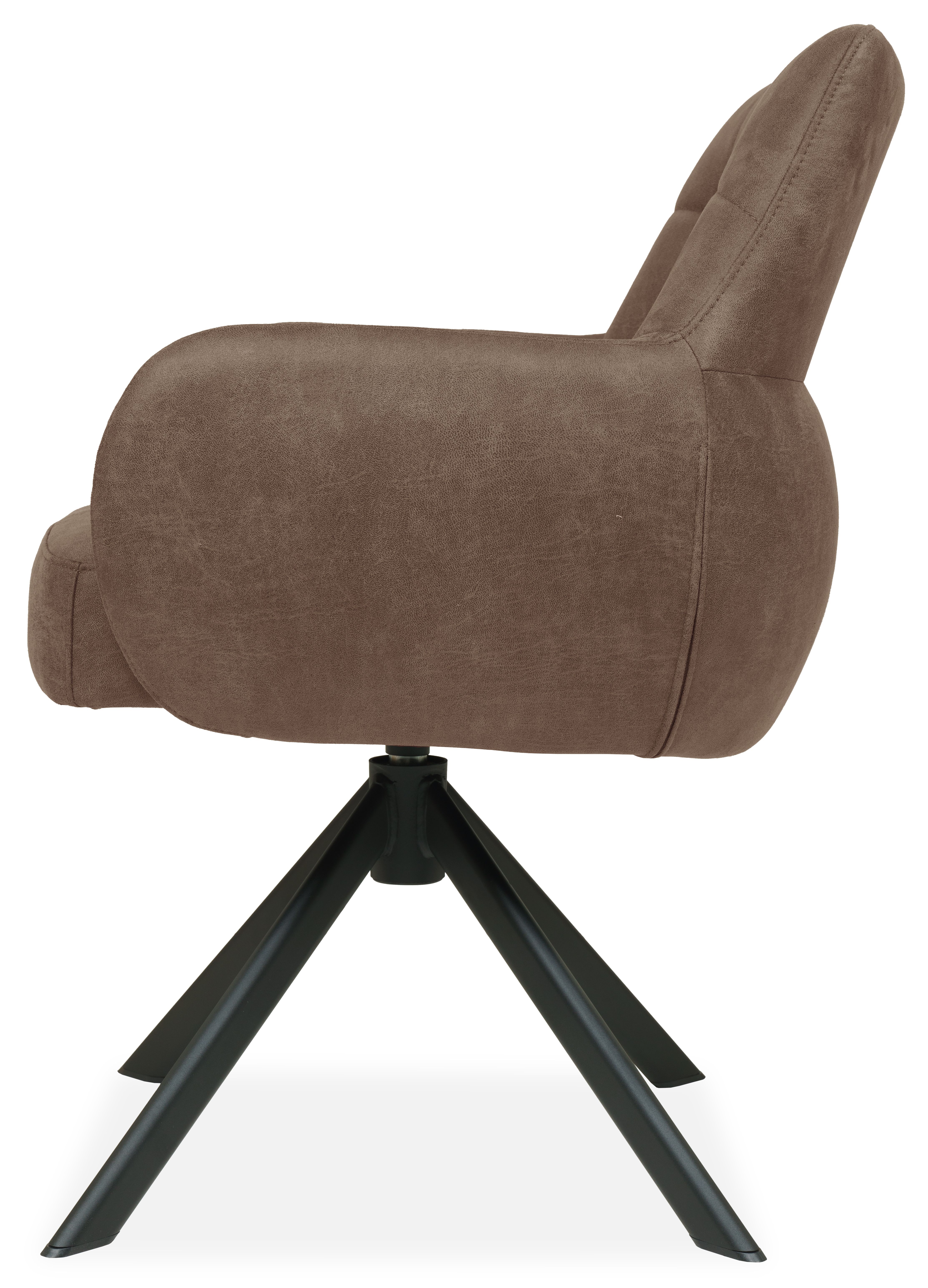 Eetkamerstoel - Bull 111 Blinkie B58 x D62 x H83 cm