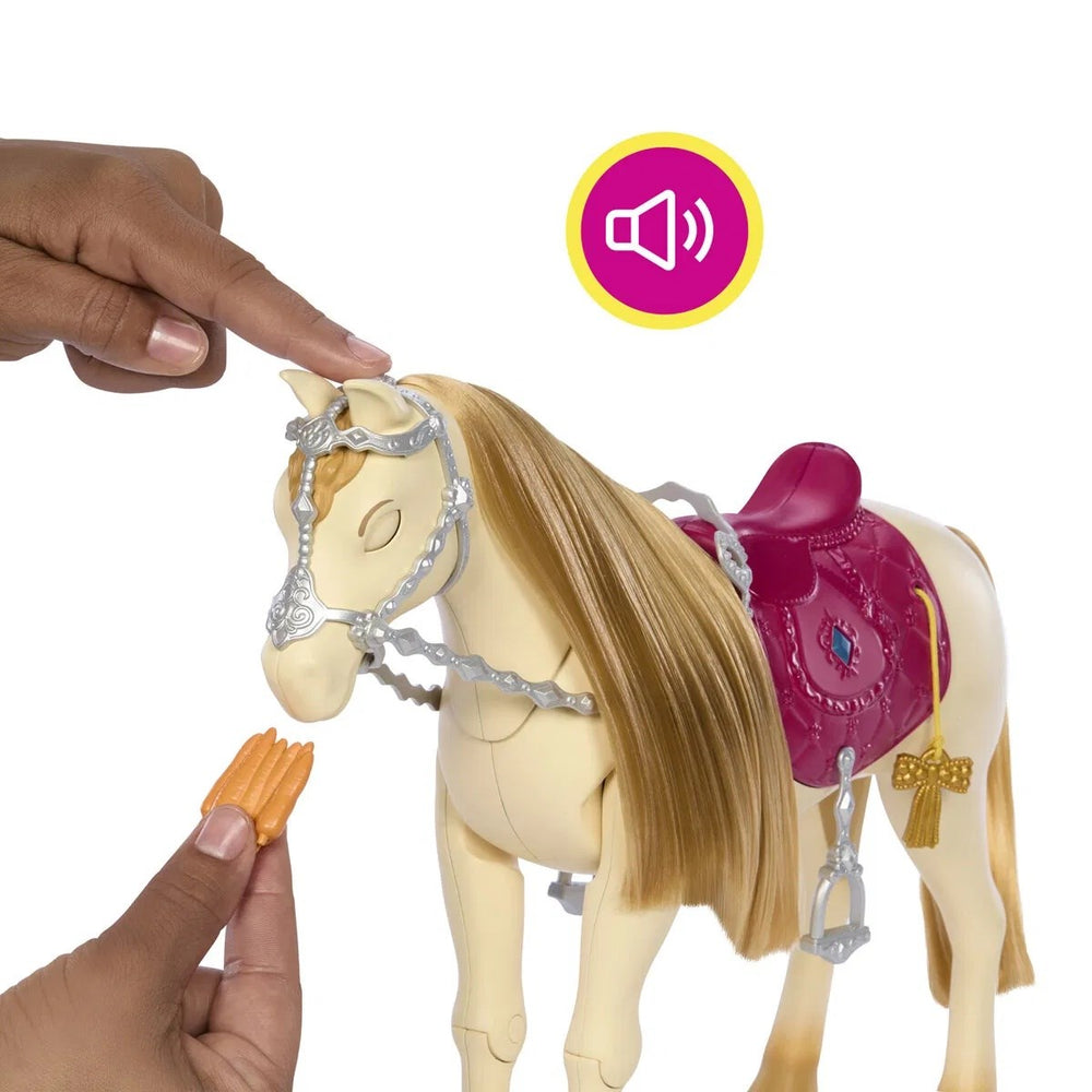 Køb Barbie® Great Chase Feature Hest