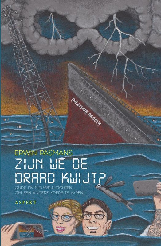 Boek - Kanker - Erwin Pasmans
