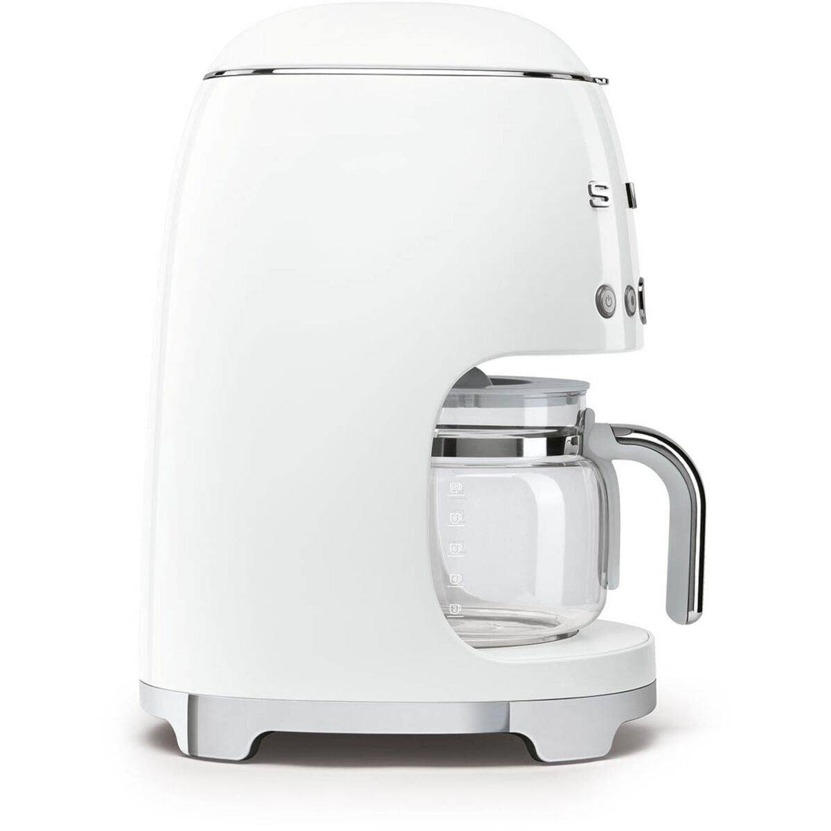 Retro kaffemaskin, DCF02WHEU