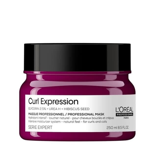 L'ORÉAL PARIS L'Oreal Professionnel Curl Expression Hair Mask 250ml