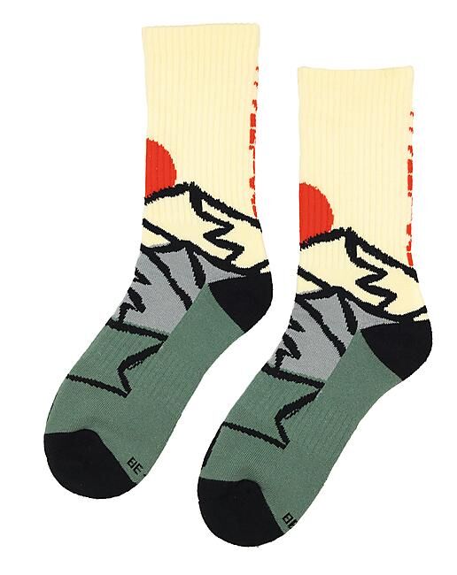 YY VERTICAL - CHAUSSETTES ESCALADE MOUNTAINS ORIGINS